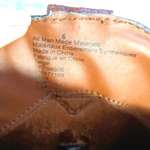 Dr Scholls Brown 🤎 Boots Women's Size 6 - Picture 11 of 15